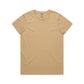 AS COLOUR WO'S MAPLE TEE - 4001