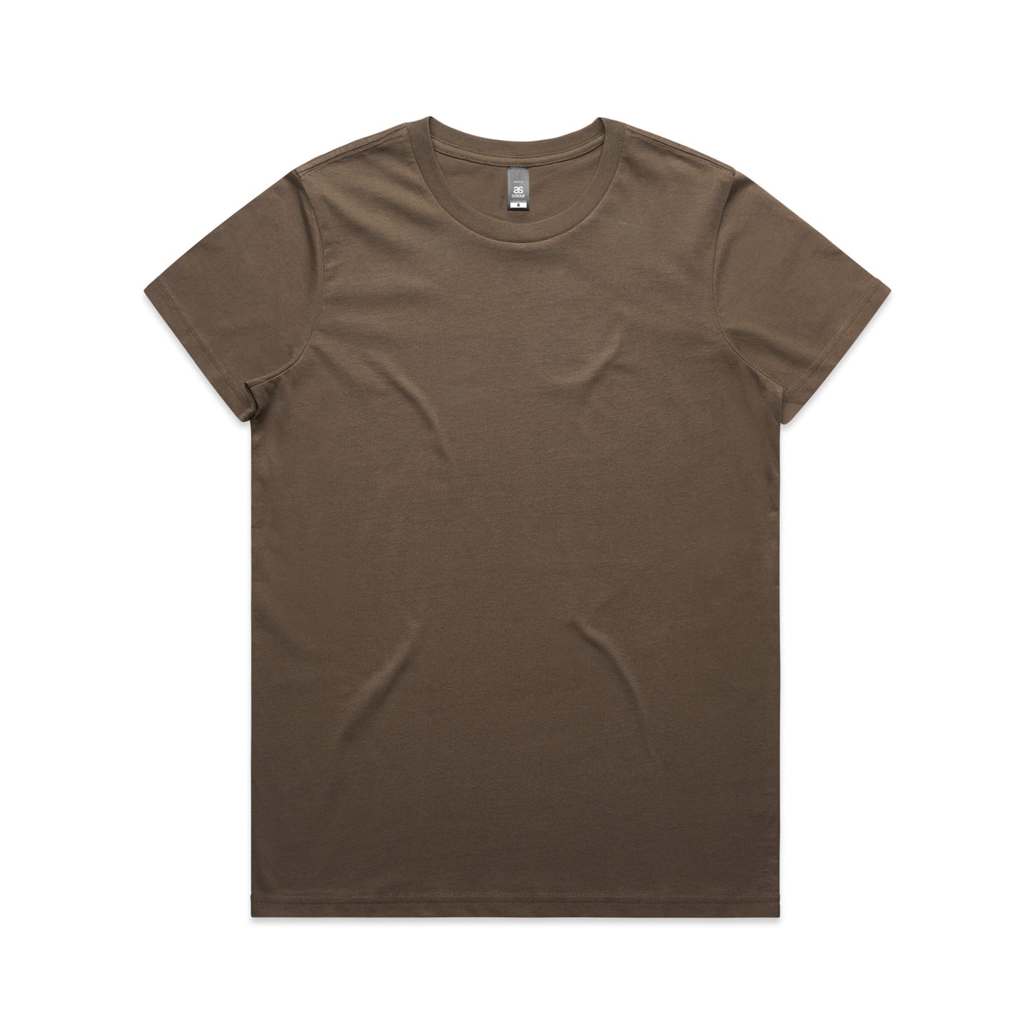 AS COLOUR WO'S MAPLE TEE - 4001