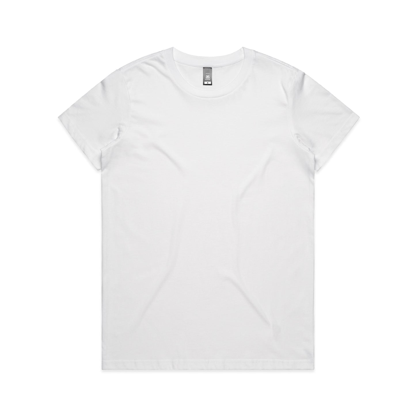 AS COLOUR WO'S MAPLE TEE - 4001