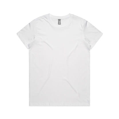 AS COLOUR WO'S MAPLE TEE - 4001