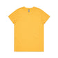 AS COLOUR WO'S MAPLE TEE - 4001
