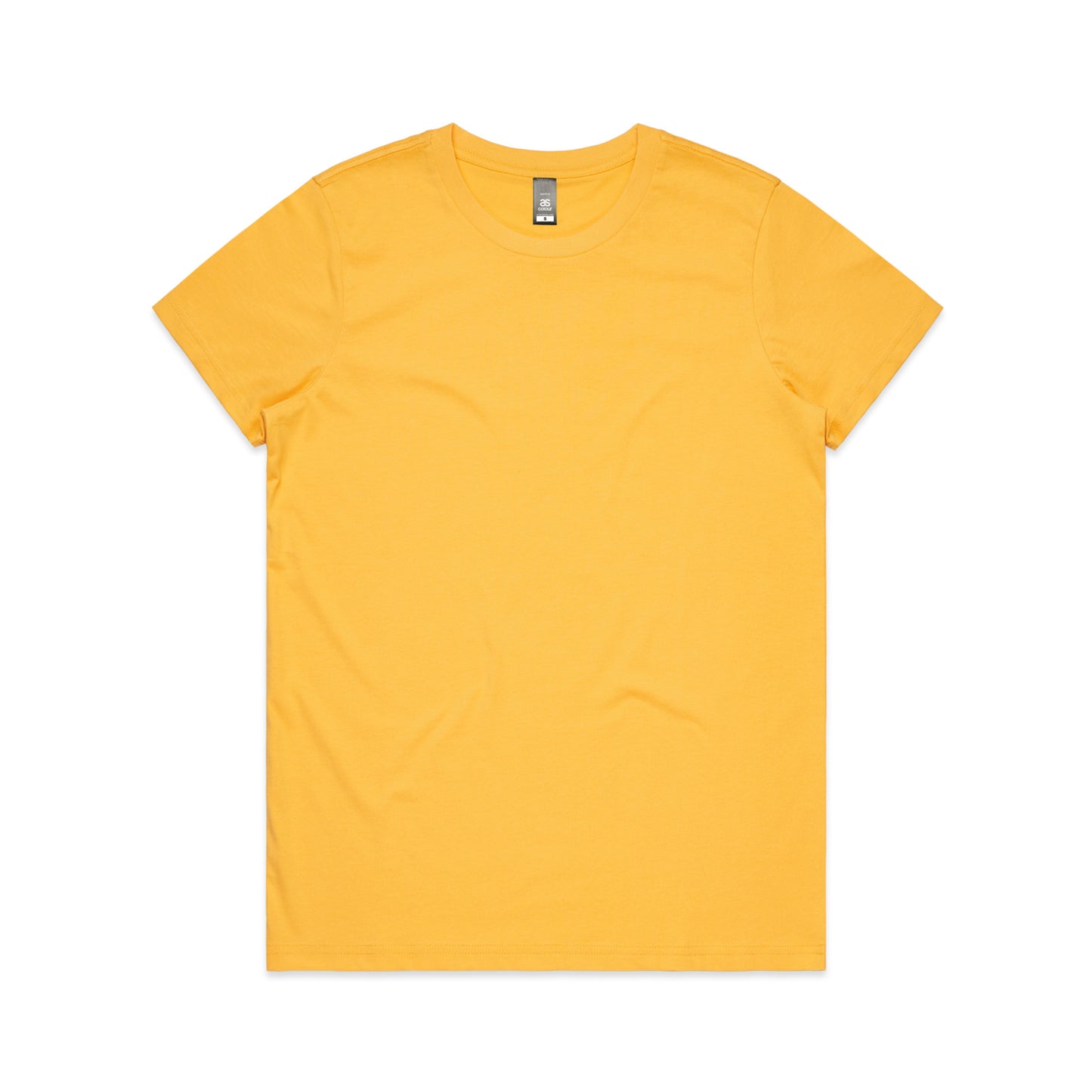 AS COLOUR WO'S MAPLE TEE - 4001