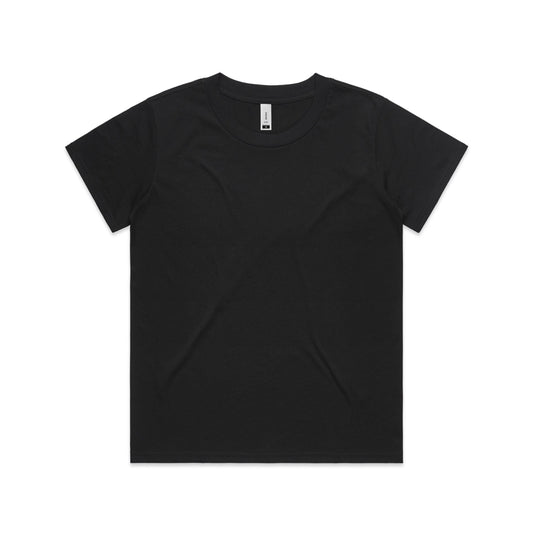 AS COLOUR WO'S CUBE TEE - 4003
