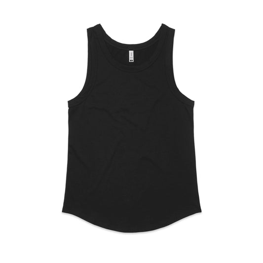AS COLOUR WO'S SUNDAY SINGLET - 4004