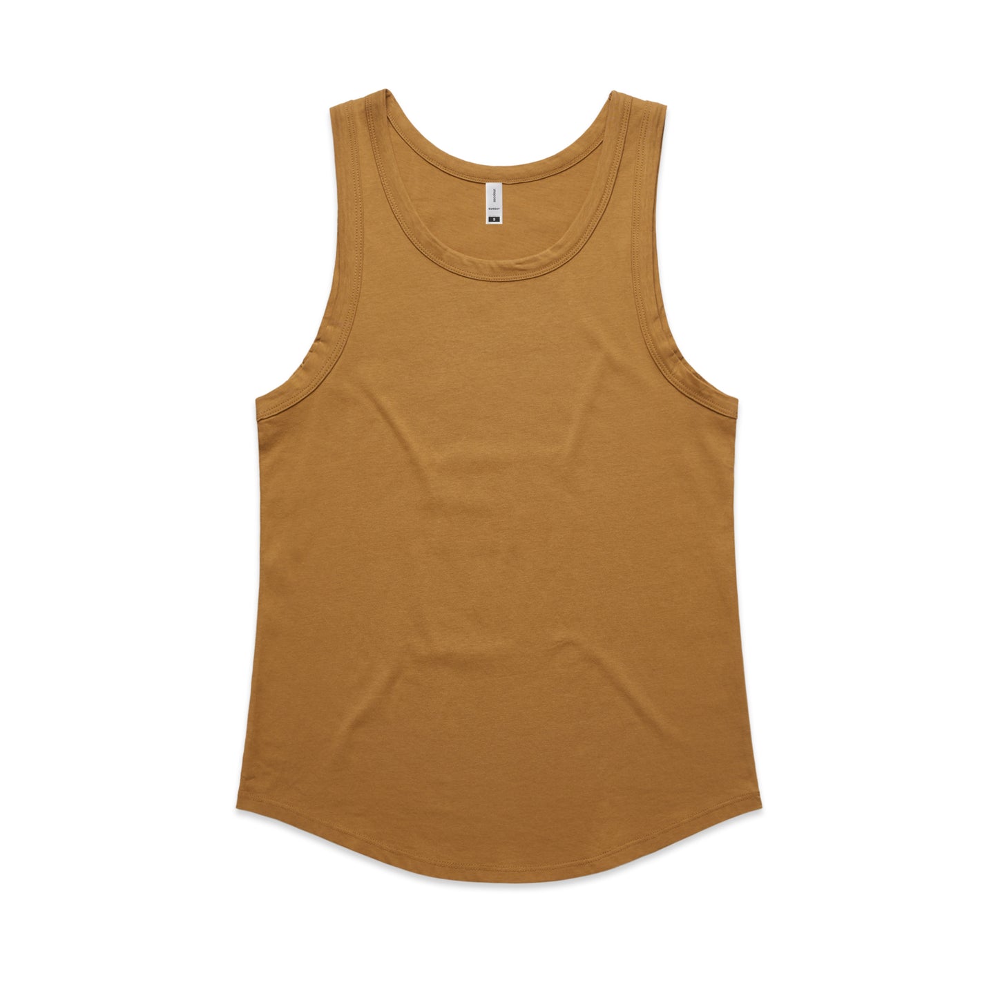 AS COLOUR WO'S SUNDAY SINGLET - 4004
