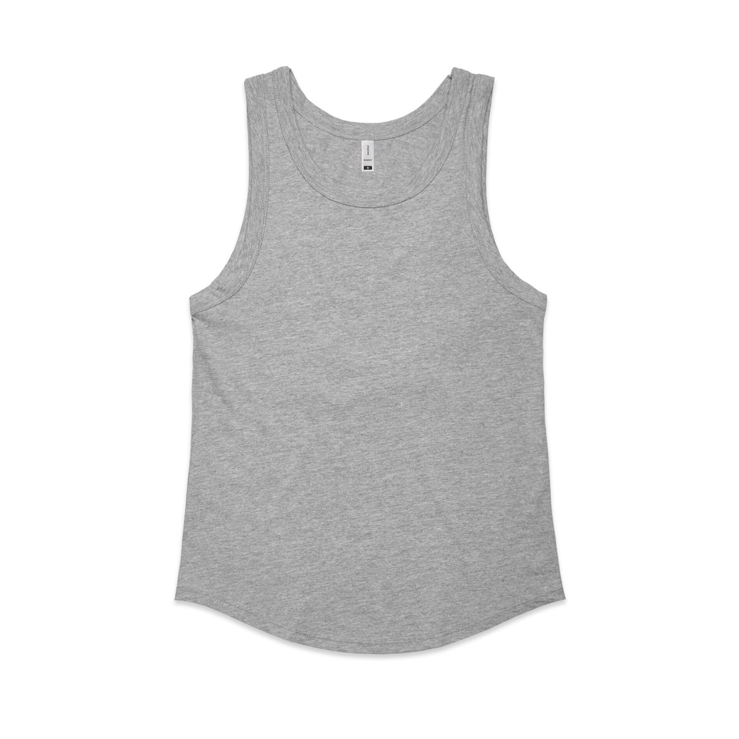 AS COLOUR WO'S SUNDAY SINGLET - 4004