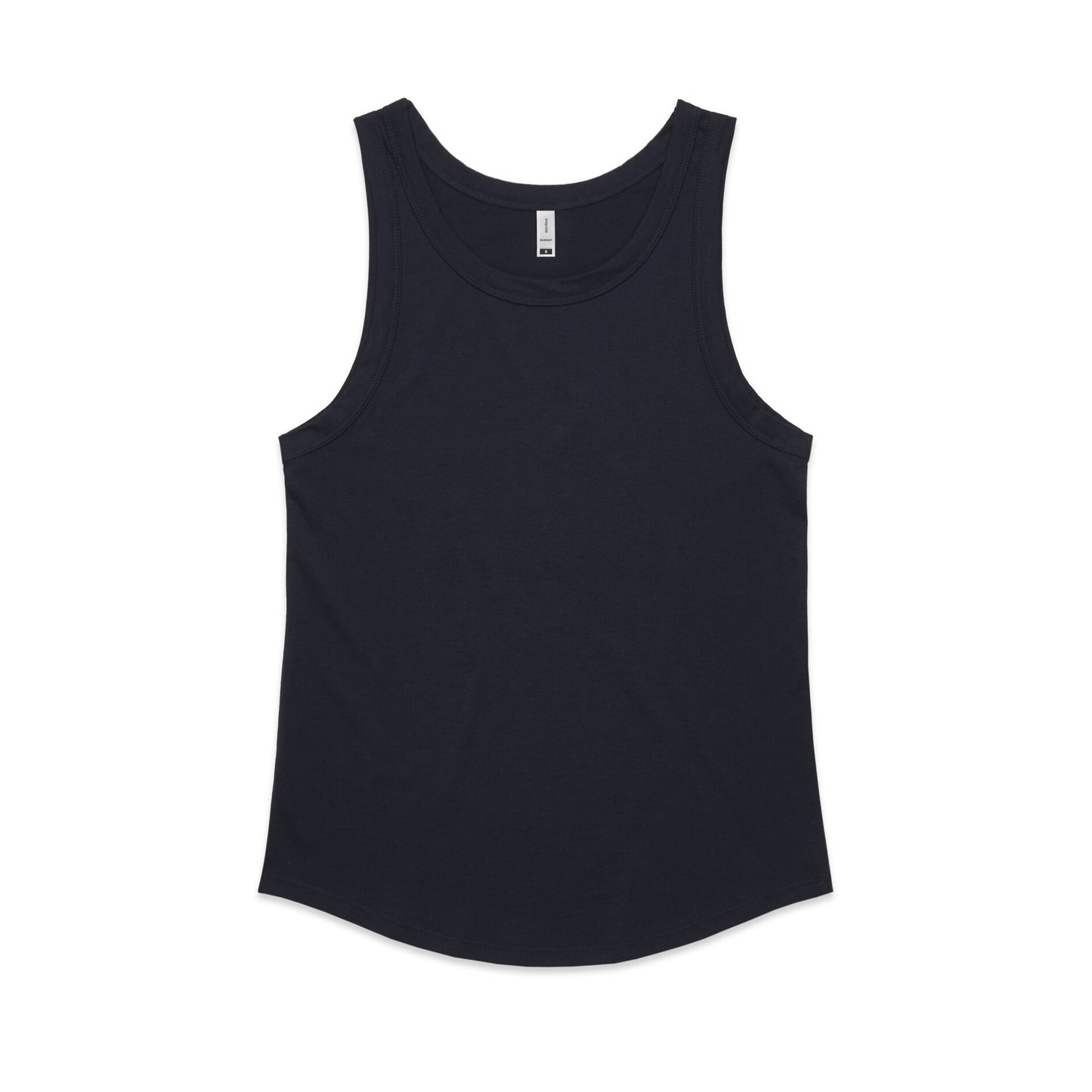 AS COLOUR WO'S SUNDAY SINGLET - 4004
