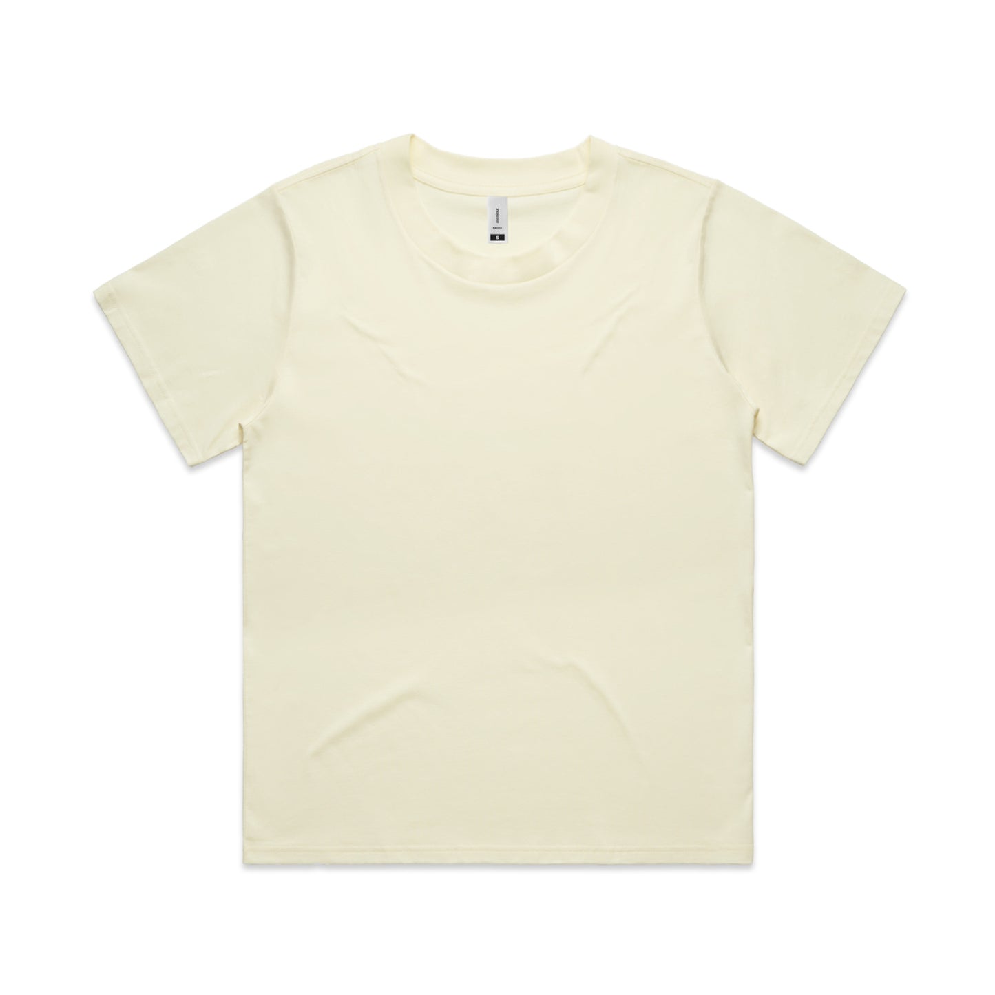 AS COLOUR WO'S MARTINA TEE - 4006