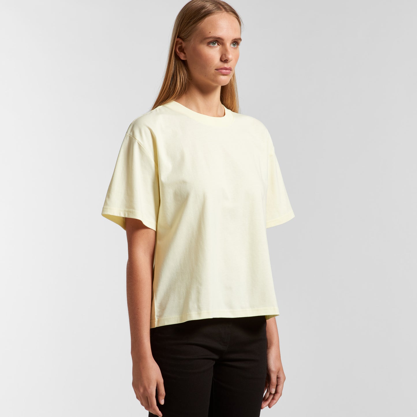 AS COLOUR WO'S MARTINA TEE - 4006