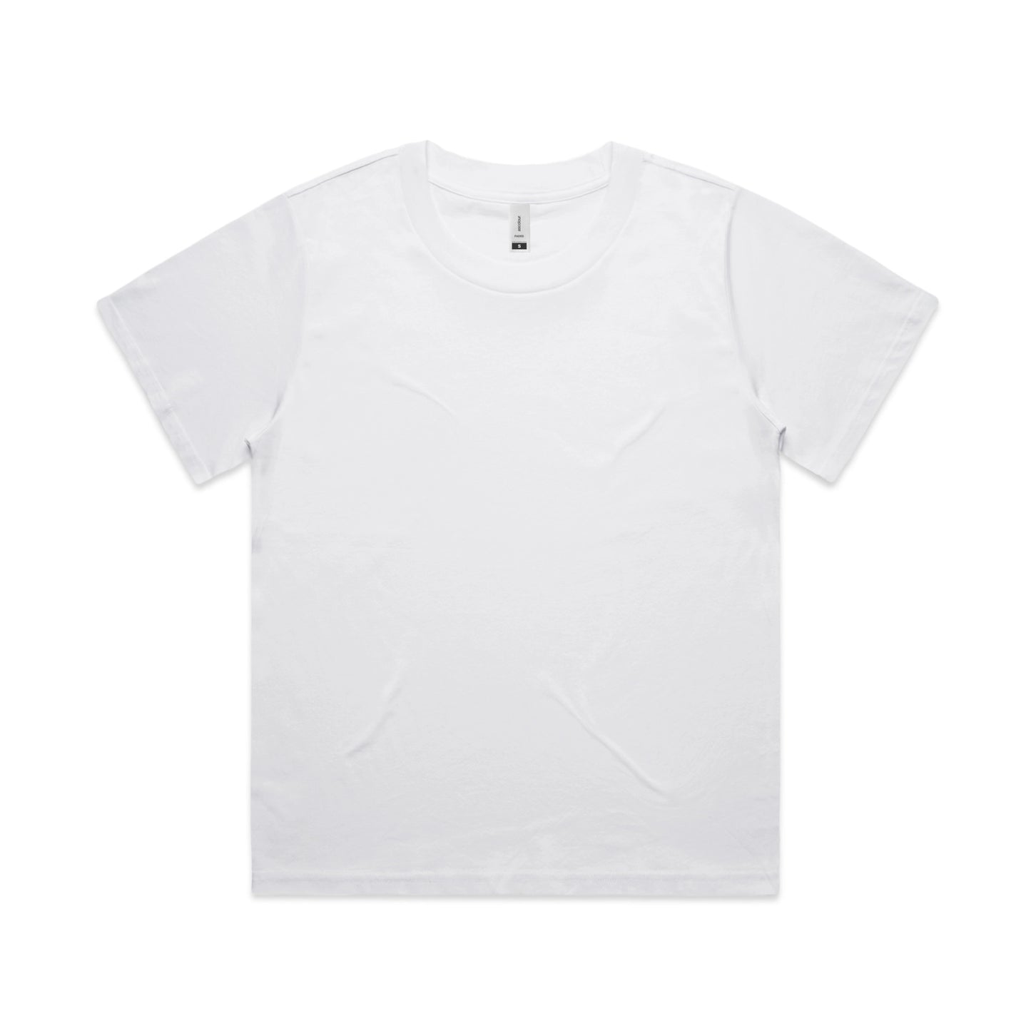 AS COLOUR WO'S MARTINA TEE - 4006