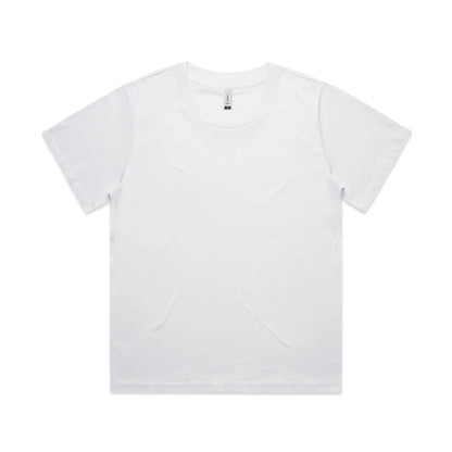 AS COLOUR WO'S MARTINA TEE - 4006