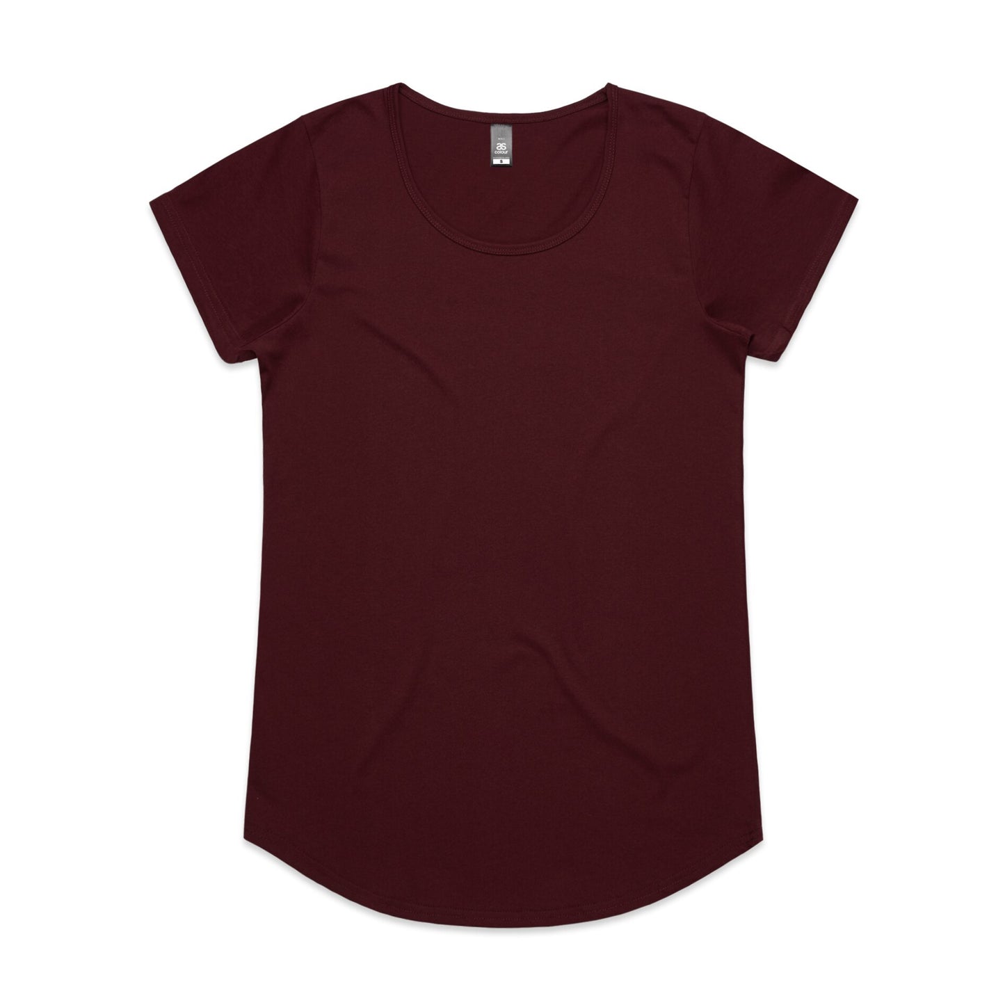 AS COLOUR WO'S MALI TEE - 4008