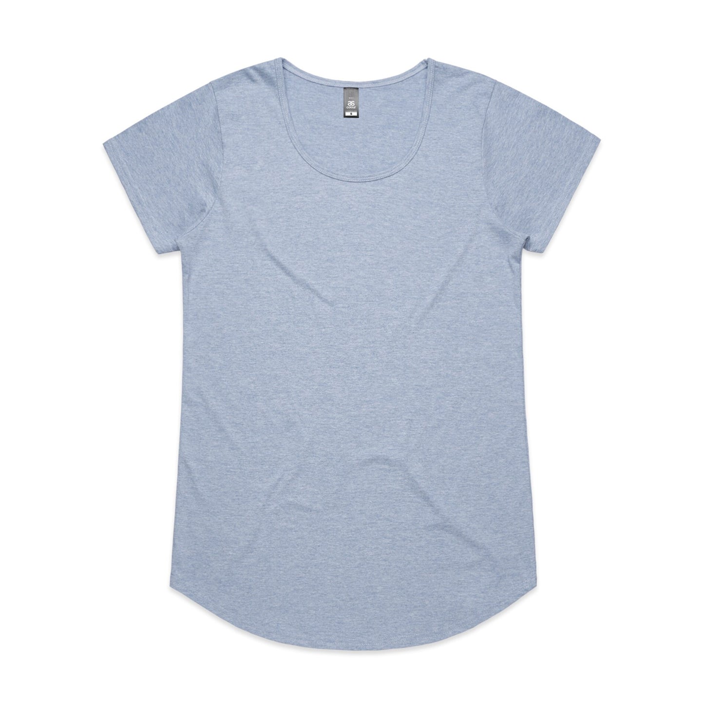 AS COLOUR WO'S MALI TEE - 4008