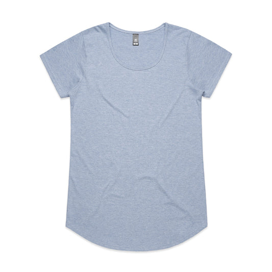 AS COLOUR WO'S MALI TEE - 4008