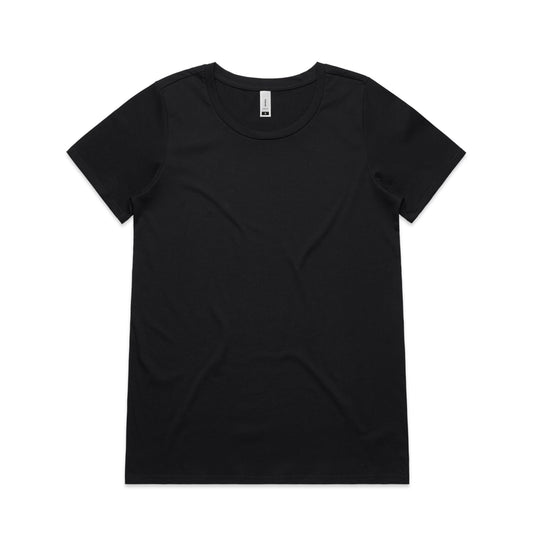 AS COLOUR WO'S CROP SINGLET - 4031