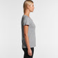 AS COLOUR WO'S CROP SINGLET - 4031