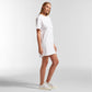 AS COLOUR WO'S OVERSIZED DRESS - 4018