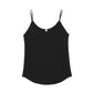 AS COLOUR WO'S PILLAR STRING SINGLET - 4022