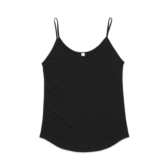 AS COLOUR WO'S PILLAR STRING SINGLET - 4022
