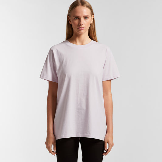 AS COLOUR WO'S CLASSIC TEE - 4026