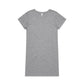 AS COLOUR WO'S MIKA ORGANIC S/S DRESS - 4028