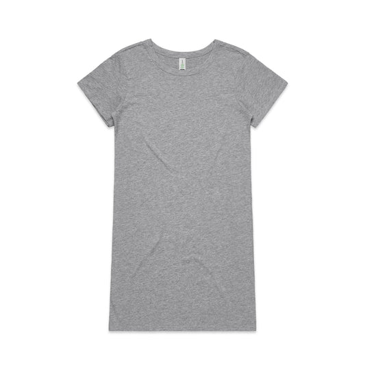 AS COLOUR WO'S MIKA ORGANIC S/S DRESS - 4028