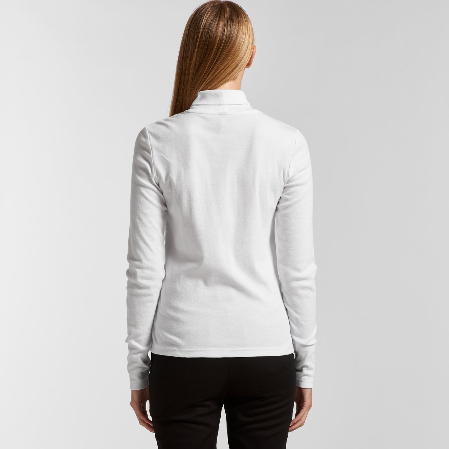 AS COLOUR WO'S TURTLE NECK - 4032