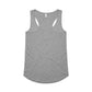 AS COLOUR WO'S YES RACERBACK SINGLET - 4045