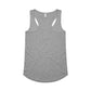 AS COLOUR WO'S YES RACERBACK SINGLET - 4045