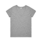 AS COLOUR WO'S LA BREA V-NECK TEE - 4047