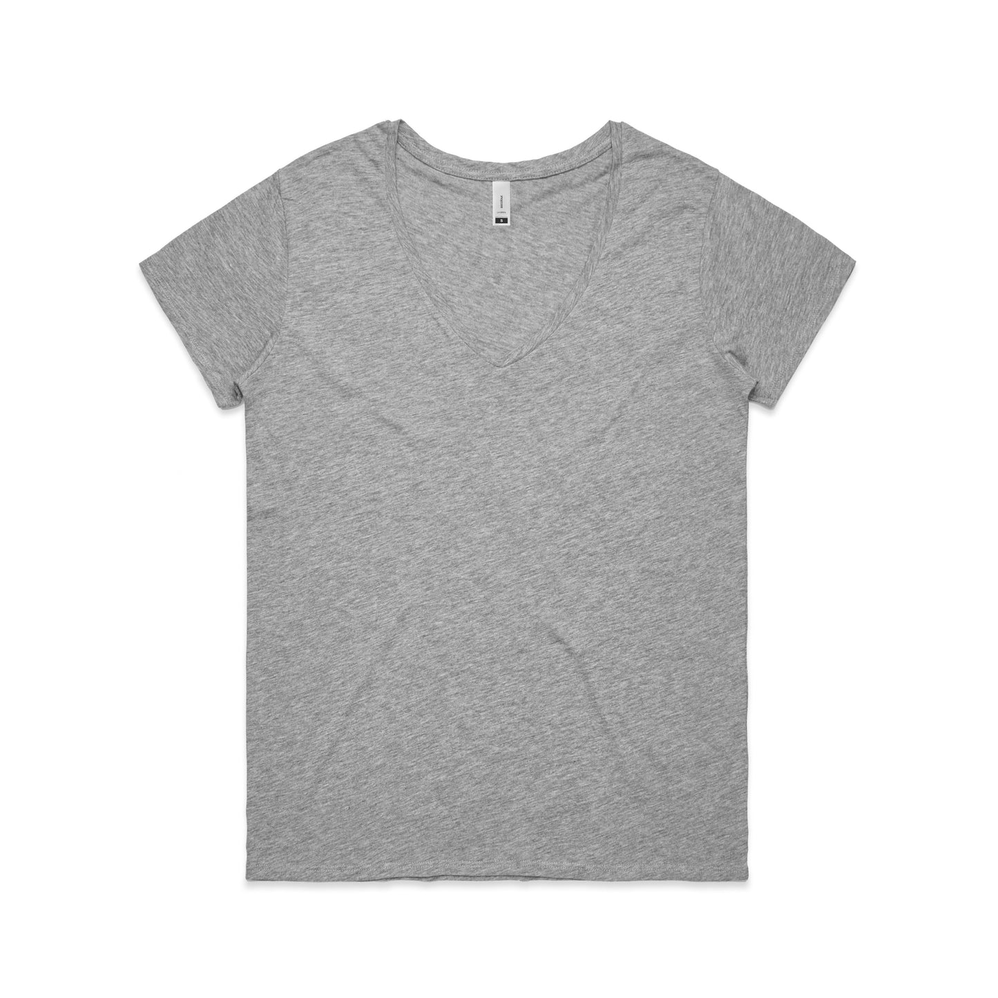 AS COLOUR WO'S LA BREA V-NECK TEE - 4047