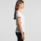 AS COLOUR WO'S LA BREA V-NECK TEE - 4047