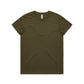 AS COLOUR WO'S BASIC TEE - 4051