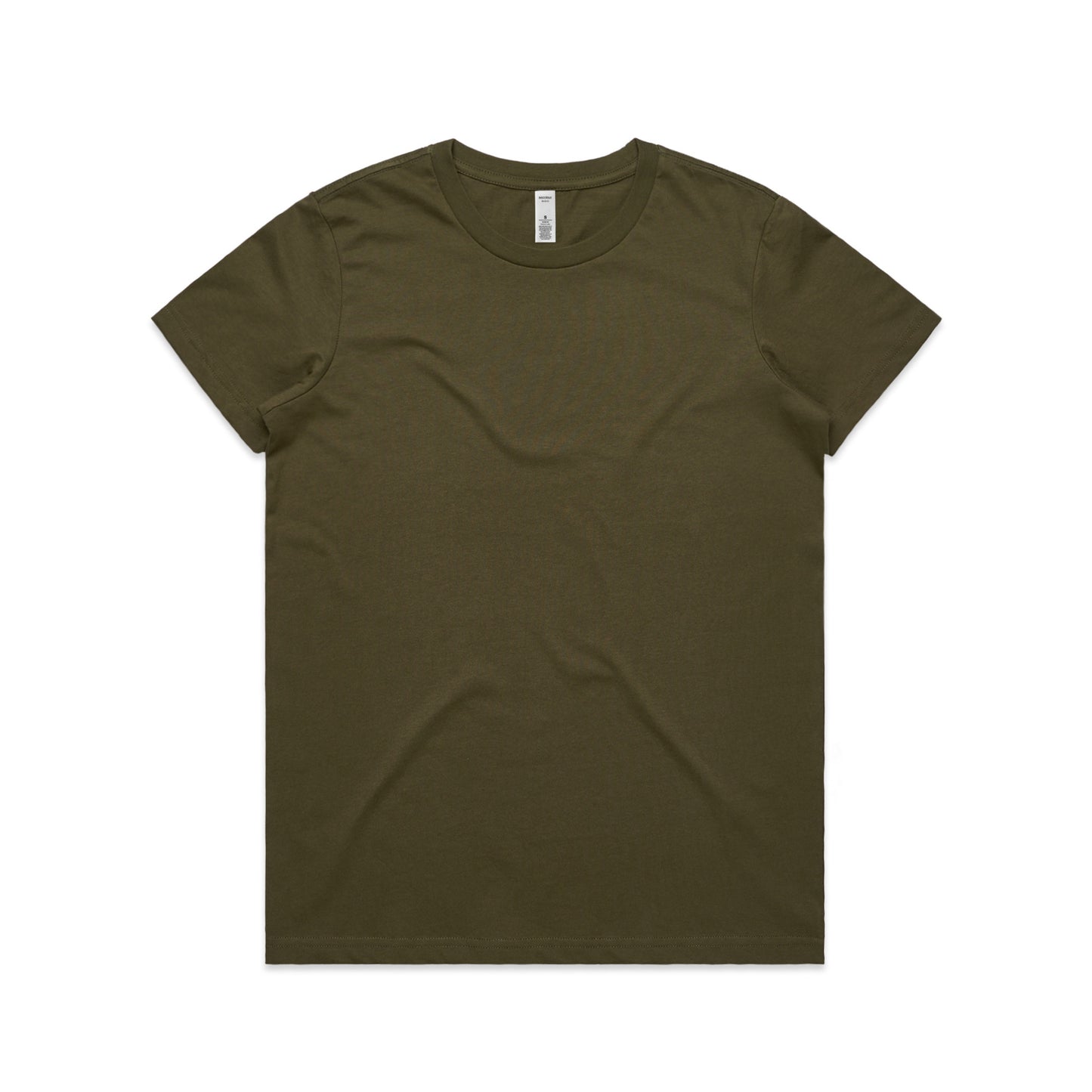 AS COLOUR WO'S BASIC TEE - 4051