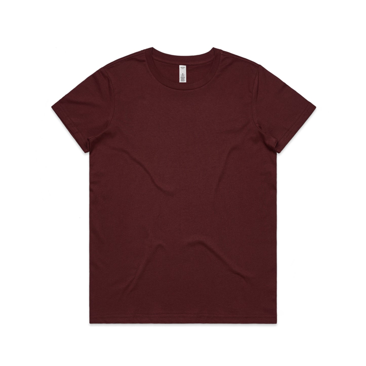AS COLOUR WO'S BASIC TEE - 4051