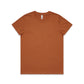 AS COLOUR WO'S BASIC TEE - 4051