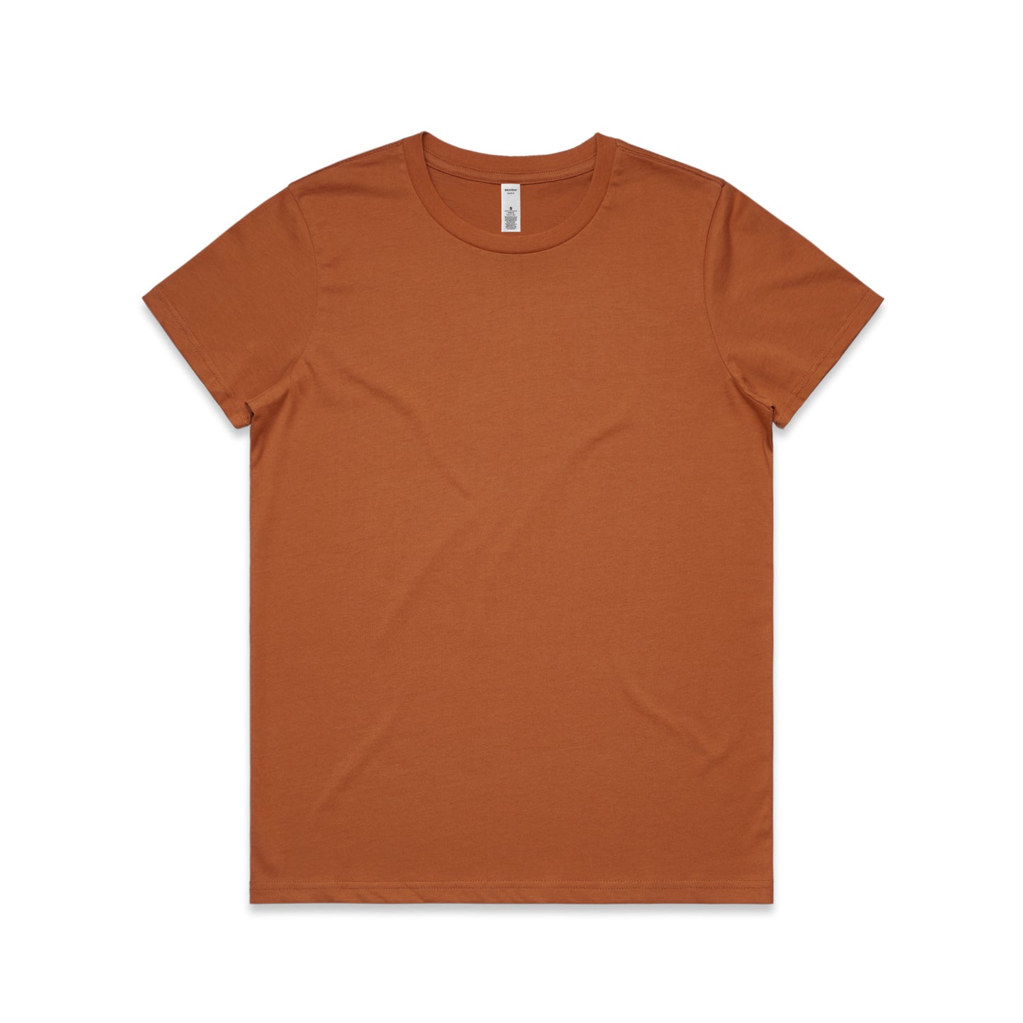 AS COLOUR WO'S BASIC TEE - 4051
