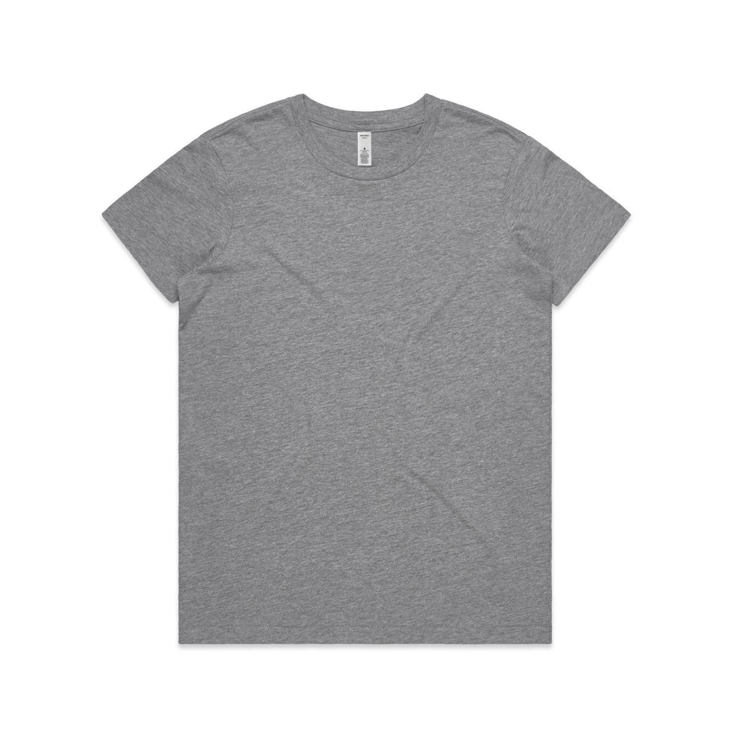 AS COLOUR WO'S BASIC TEE - 4051