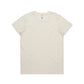 AS COLOUR WO'S BASIC TEE - 4051