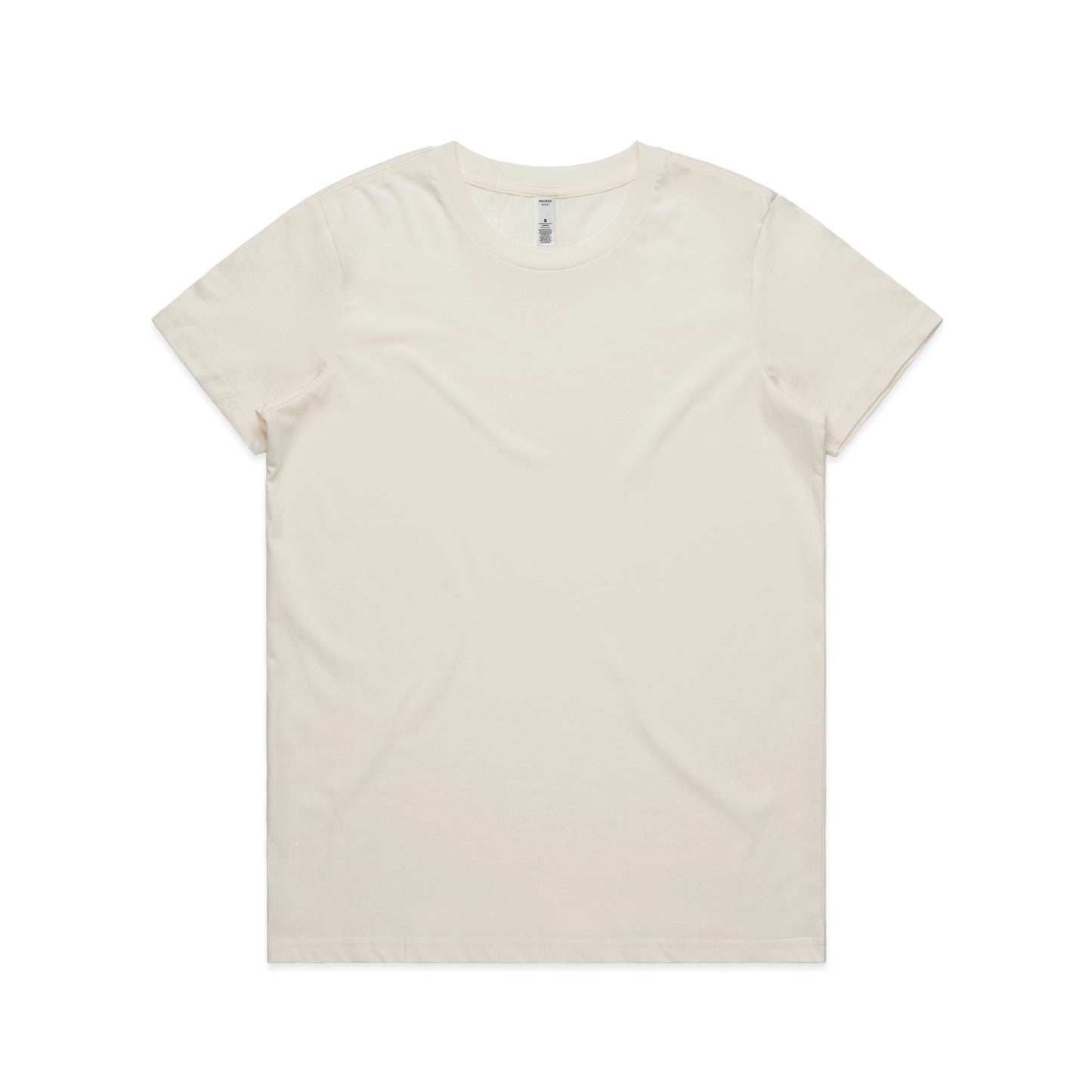 AS COLOUR WO'S BASIC TEE - 4051