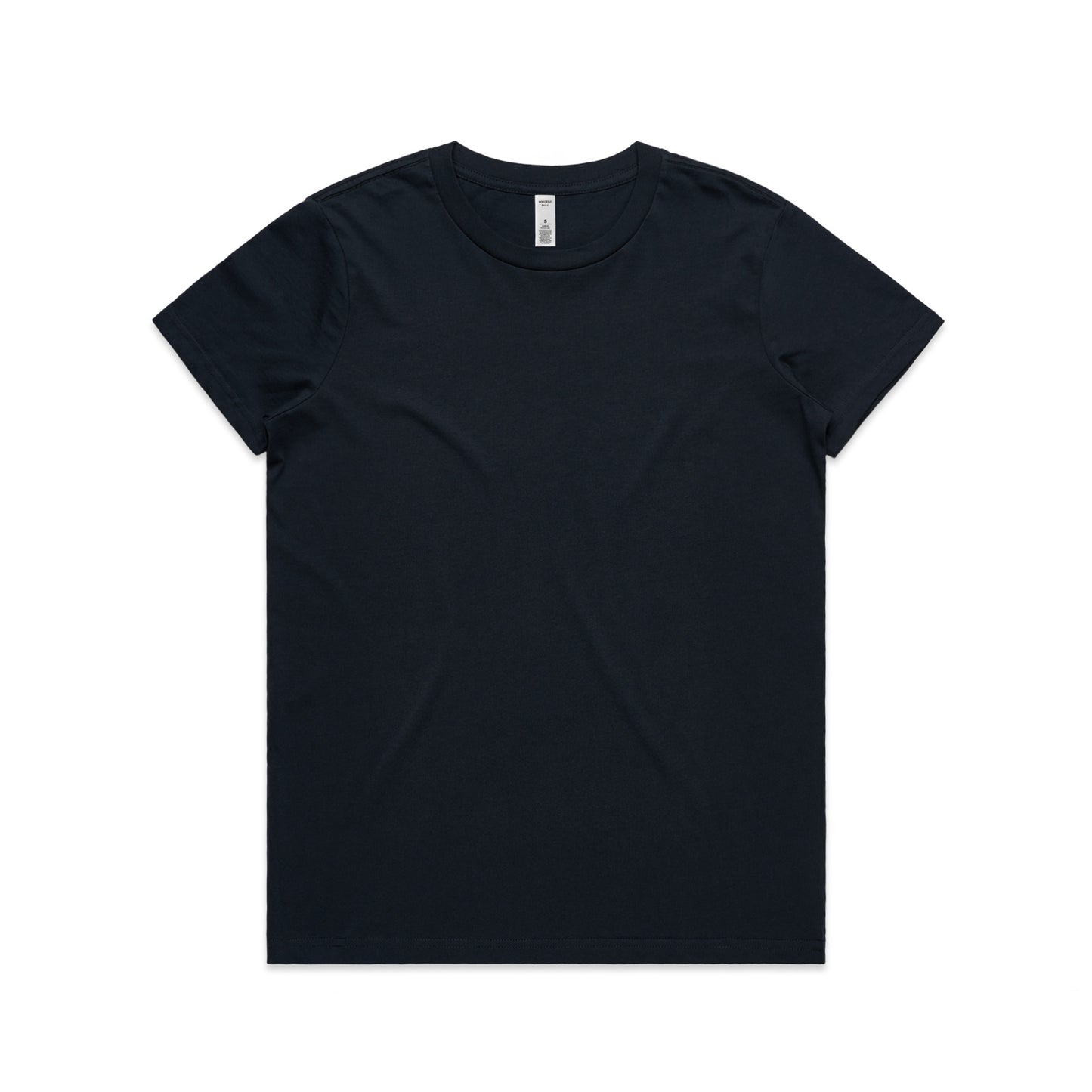 AS COLOUR WO'S BASIC TEE - 4051