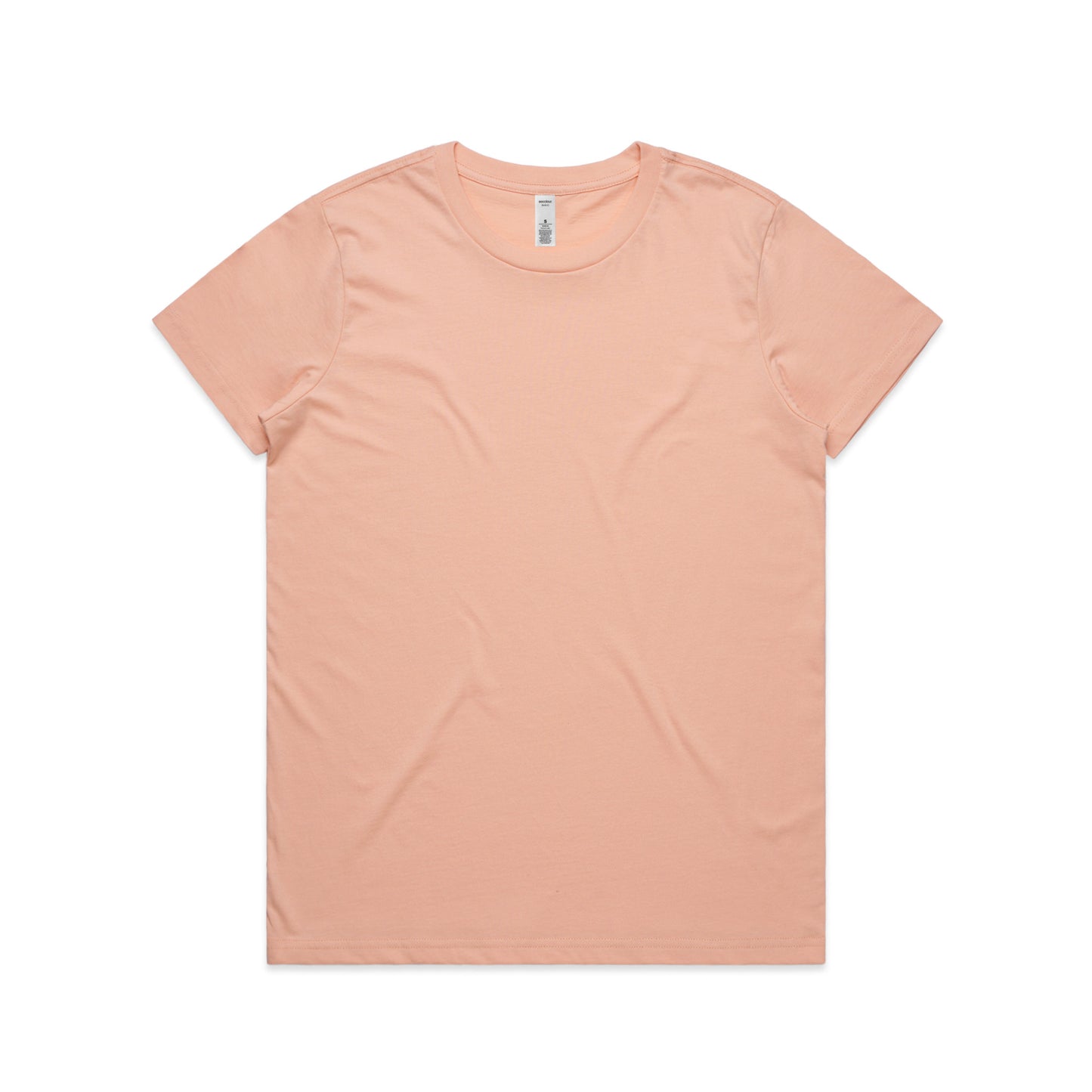 AS COLOUR WO'S BASIC TEE - 4051