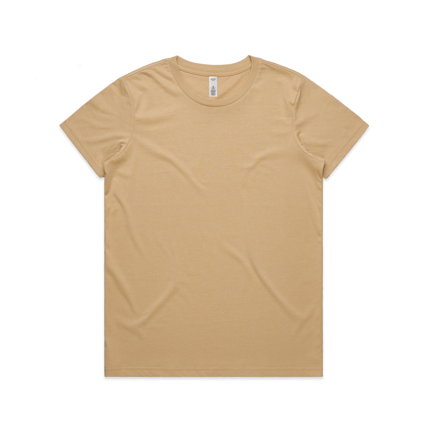 AS COLOUR WO'S BASIC TEE - 4051