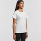AS COLOUR WO'S BASIC TEE - 4051