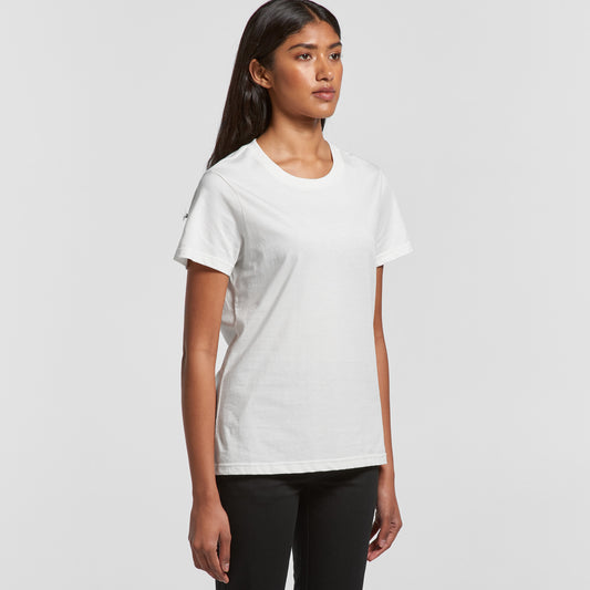 AS COLOUR WO'S BASIC TEE - 4051