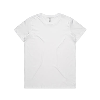 AS COLOUR WO'S BASIC TEE - 4051