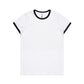 AS COLOUR WO'S MAPLE RINGER TEE - 4053
