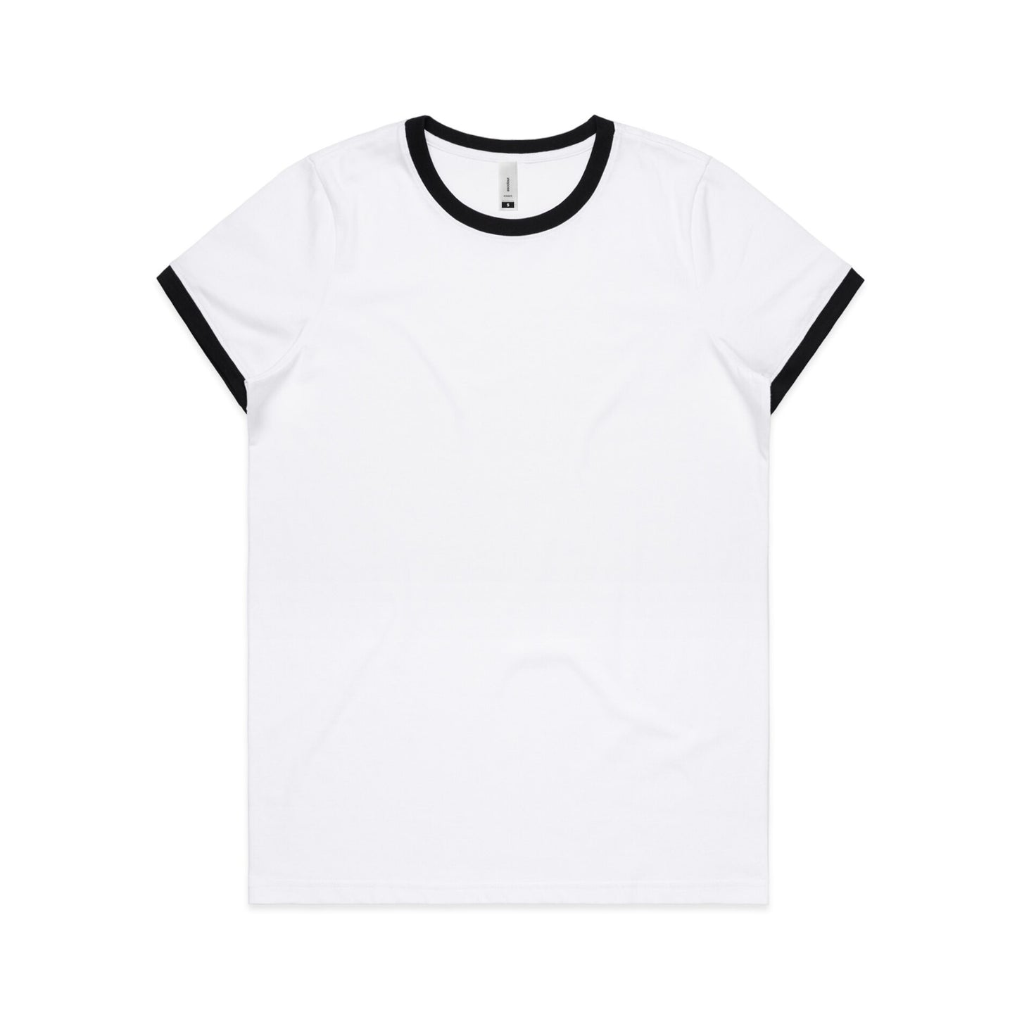 AS COLOUR WO'S MAPLE RINGER TEE - 4053
