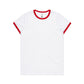 AS COLOUR WO'S MAPLE RINGER TEE - 4053