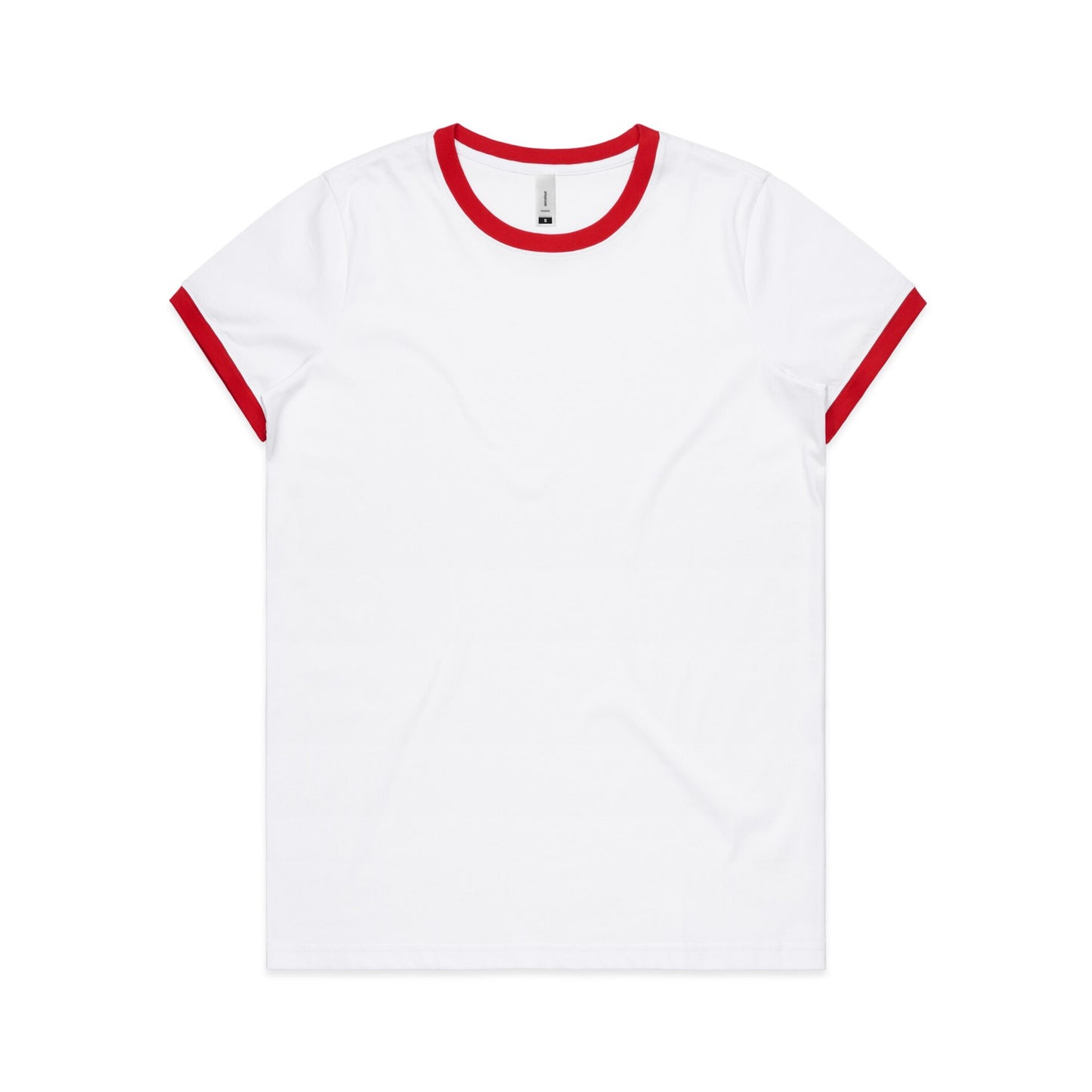 AS COLOUR WO'S MAPLE RINGER TEE - 4053